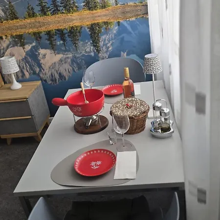 Relax Corner Διαμέρισμα Spiez